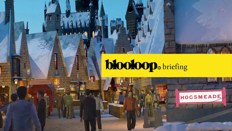 attractions news blooloop briefing universal beijing harry potter wizarding hogsmeade theme park