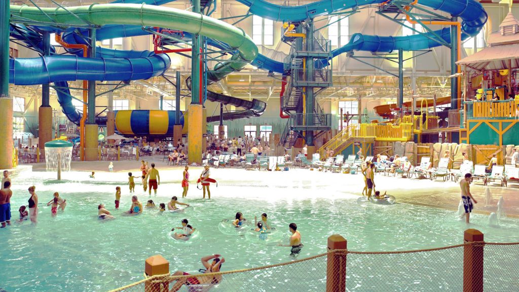 Foxwoods announces plans for Great Wolf Lodge water park | blooloop