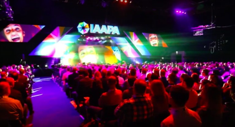 mov(e)motions video IAAPA Europe