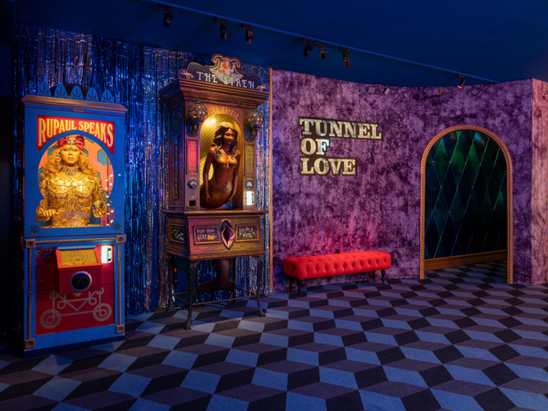 museum of sex super funland