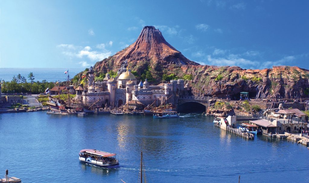 tokyo disneysea