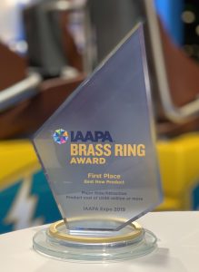 Intamin Brass Ring Award