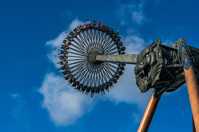 Djurs Sommerland MK Themed Attractions