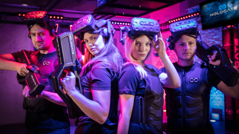 HOLOGATE Blitz