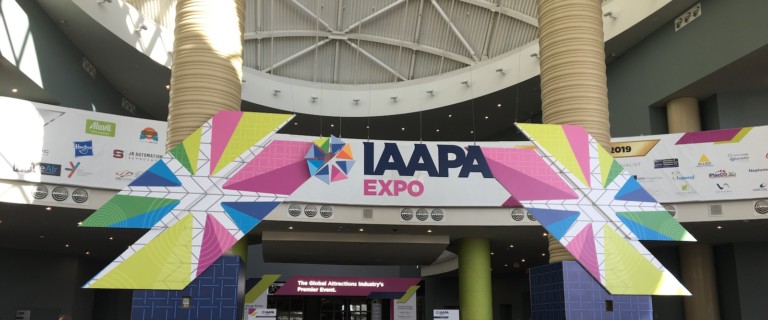 IAAPA Expo 2019