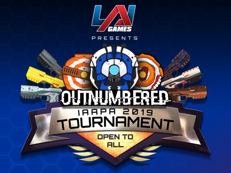 LAI Games Outnumbered Tournament Information