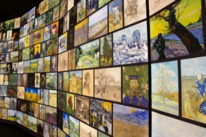 Meet Vincent van Gogh Experience