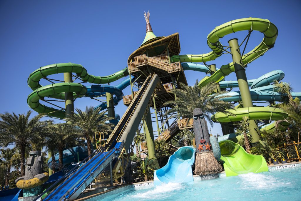 Volcano Bay. Accessibility is a factor that could transform the LBE industry