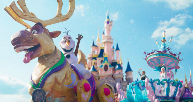 Disneyland Paris unveils Frozen Musical Invitation | blooloop