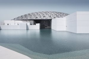 louvre abu dhabi is closed as the attractions industry faces coronavirus challenges