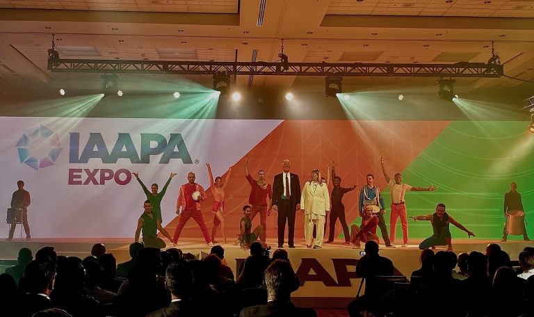 IAAPA Expo 2019