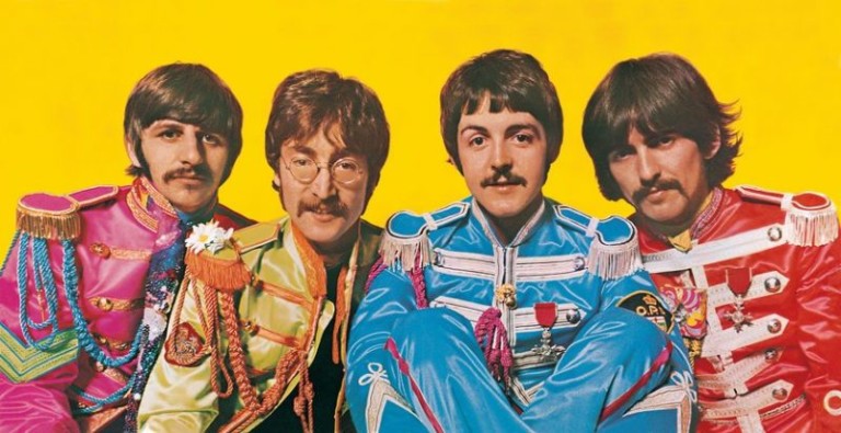 sgt pepper the beatles