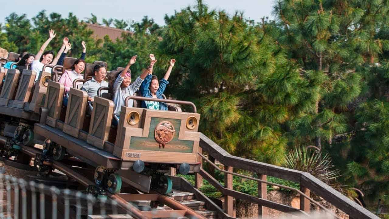 best themed roller coasters of the decade, our top 14