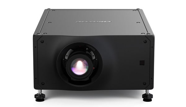 Christie Crimson laser projector