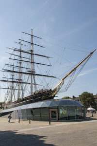 Cutty Sark Royal Museums Greenwich