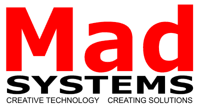 Mad Systems Logo