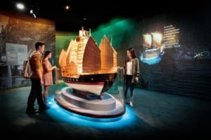 maritime experiential museum resorts world sentosa