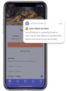 example zoo mobile apps attractions.io