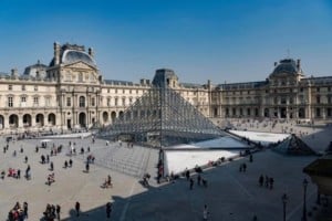 louvre most visited museums