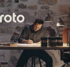 roto staff at desk