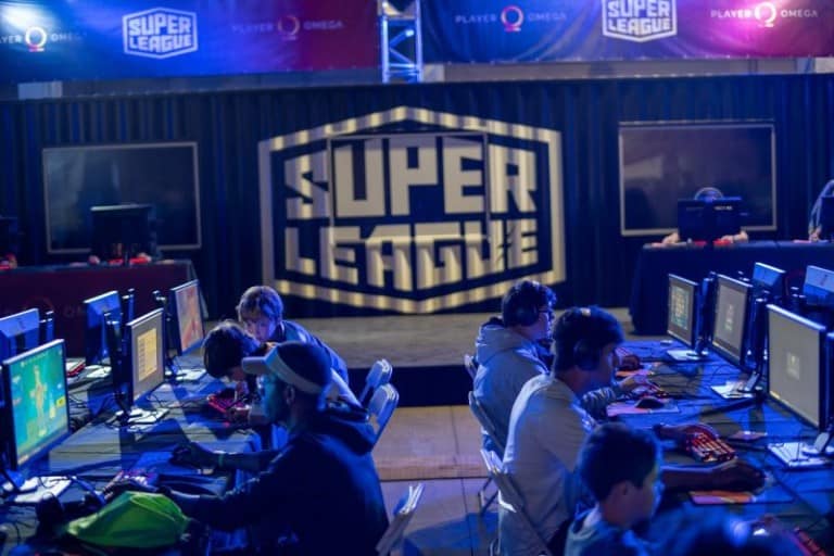 super league gaming