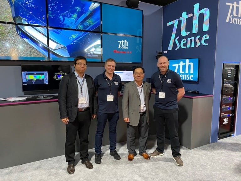 7thSense and Wincomn Agree China Distribution Agreement at ISE 2020