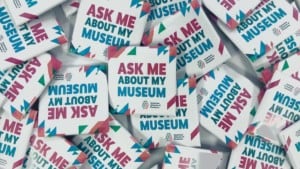 American Alliance of Museums Ask Me About My Museum