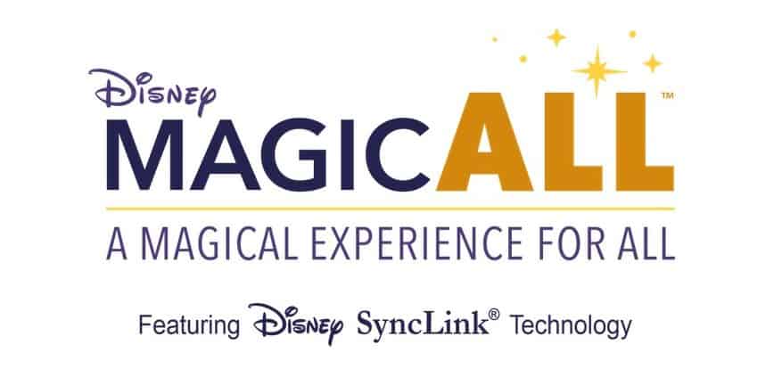 Disney MagicALL logo