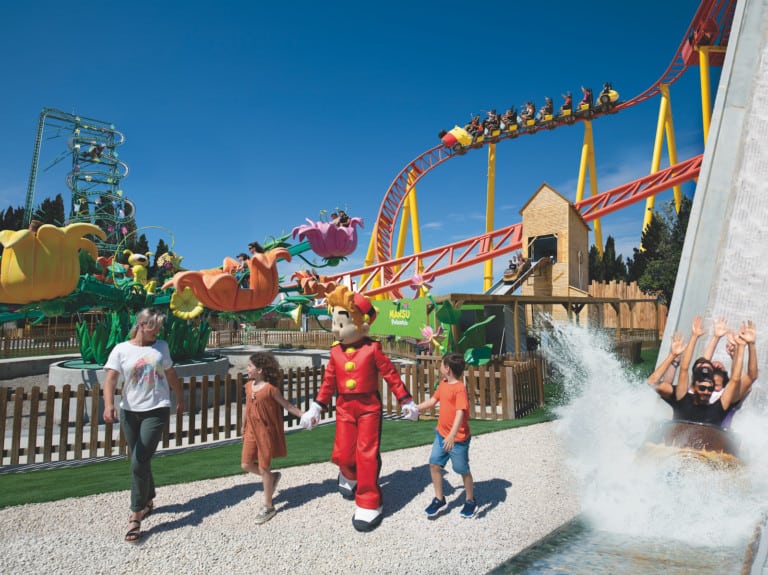 Parc Spirou générique été