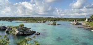 Xel-Há lagoon, Grupo Xcaret Mexico