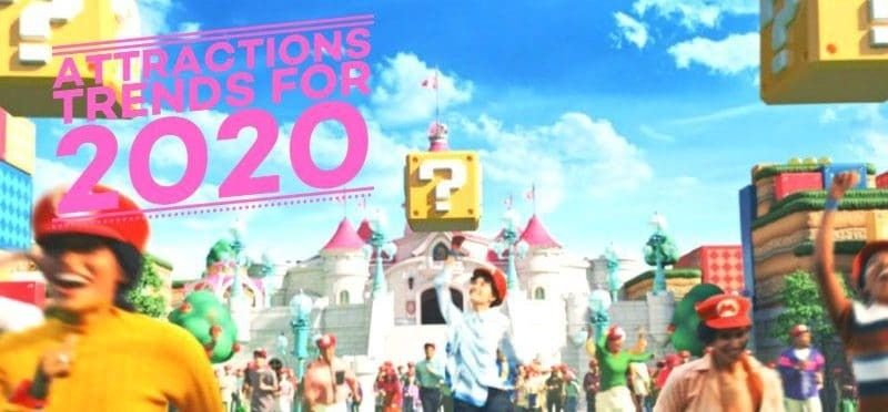 visitor attraction trends 2020