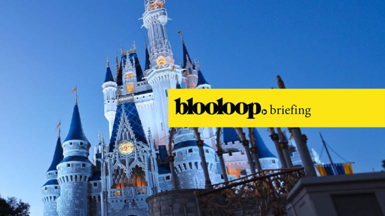 attractions news blooloop briefing disney cinderella castle