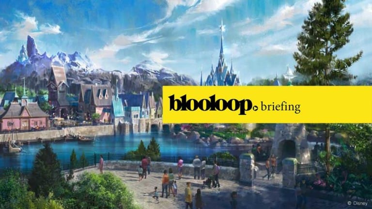 attractions news blooloop briefing Frozen at Disneyland Paris