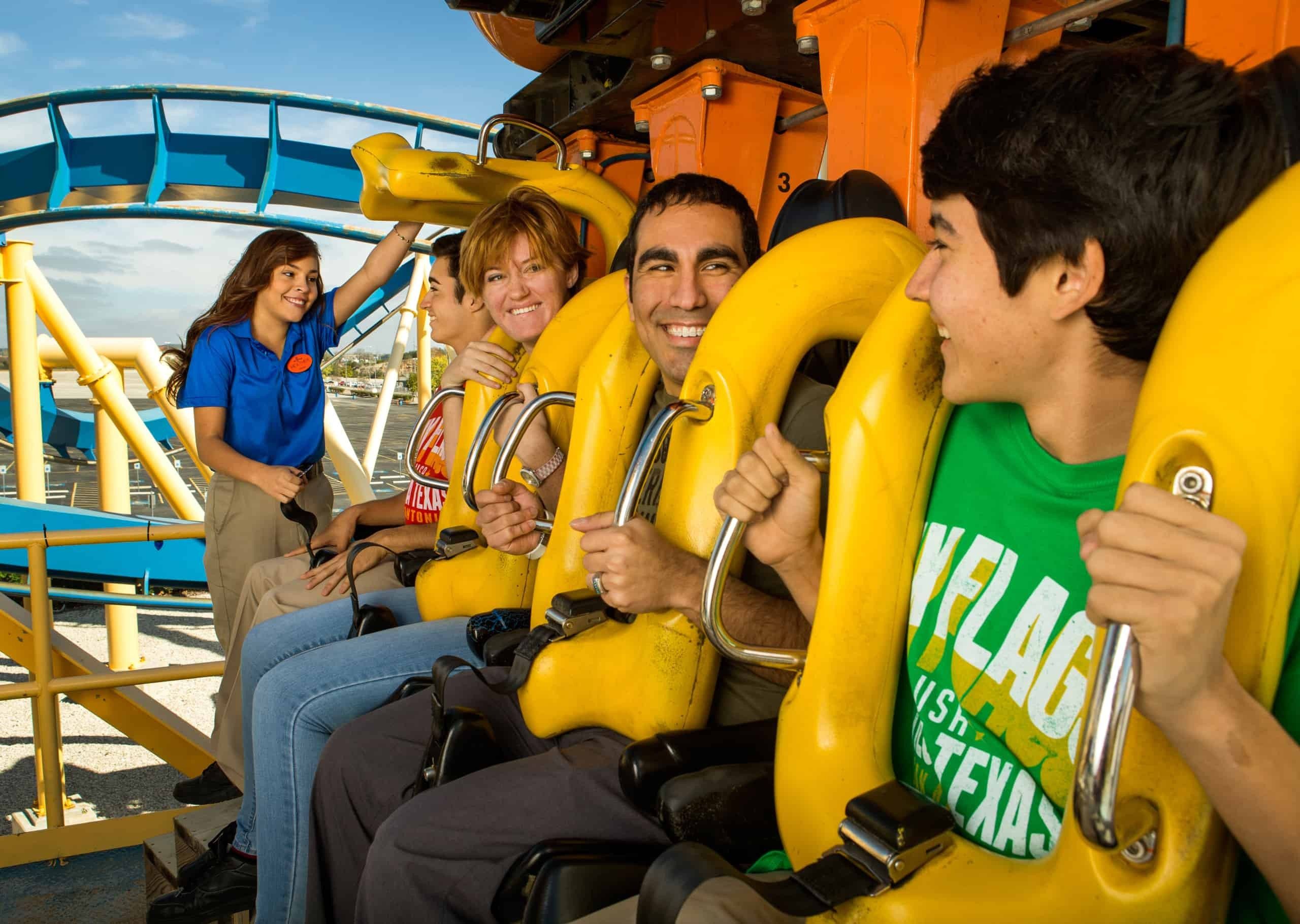 Six Flags’ 26 theme parks become Certified Autism Centers