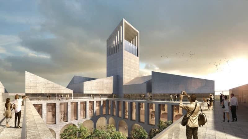 Cité du Vin expanding wine museum to Beijing