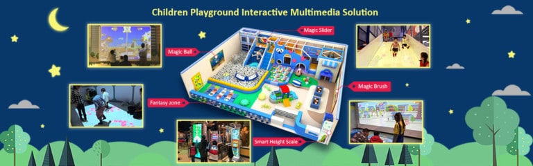 Sindrax Interactive Playgrounds