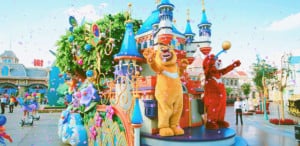 Fantawild parks reopen resilient attractions industry