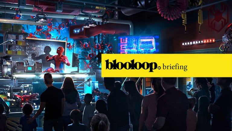 attractions news blooloop briefing spiderman avengers campus