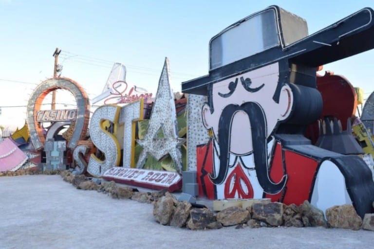 neon museum las vegas