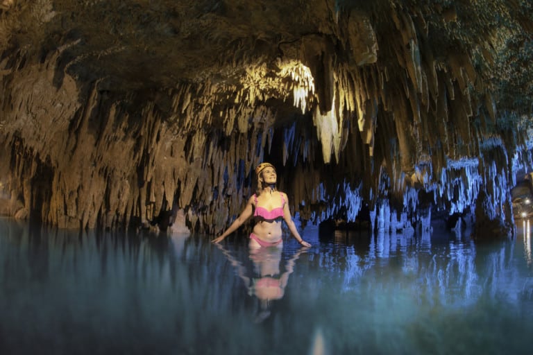 underground expedition xplor park grupo xcaret