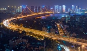 wuhan bridge