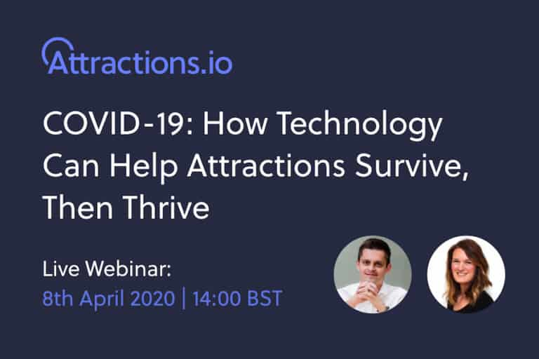 Attractions.io COVID-19-Webinar