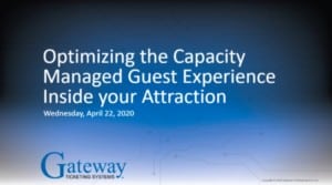 Gateway latest webinar wednesday