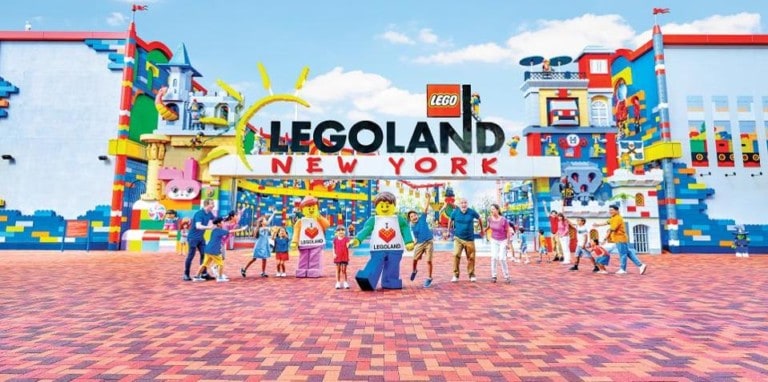 Legoland New York