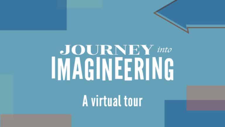 disney imagineering virtual tour