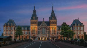 Rijksmuseum Amsterdam