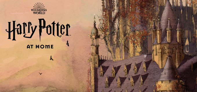 Pottermore Announces Move to WizardingWorld.com -  «