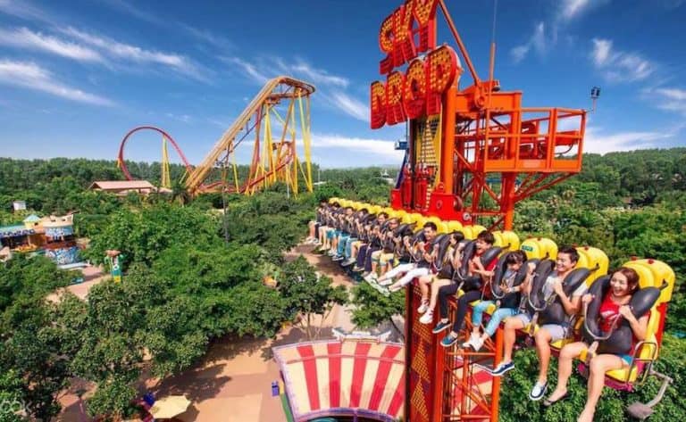 Chimelong Paradise Guangzhou