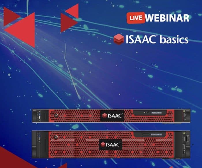 ISAAC Basics Webinar 2 Smart Monkeys