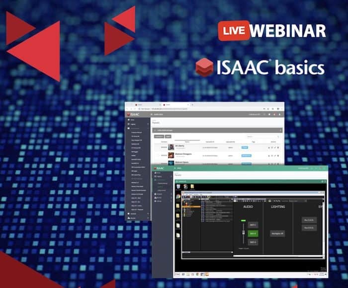 ISAAC Basics Webinar 3 Smart Monkeys